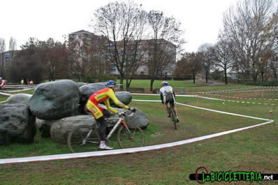 21/11/10 Moncalieri (TO). 3° ciclocross alle Vallere, 7ª prova trofeo Michelin 2010/11, 8° prova Coppa Piemonte Udace 2010/11 di ciclocross